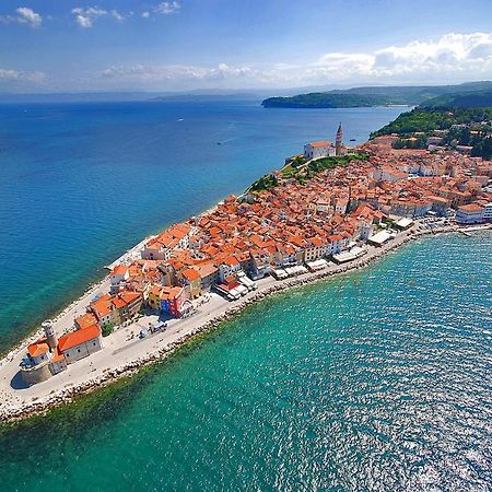 Apart Seaview Piran Exterior foto