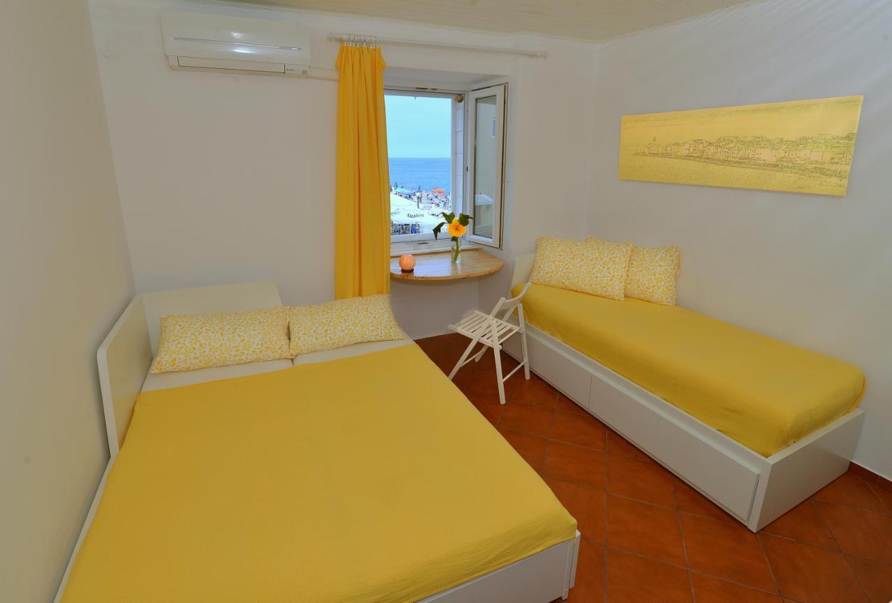 Apart Seaview Piran Exterior foto