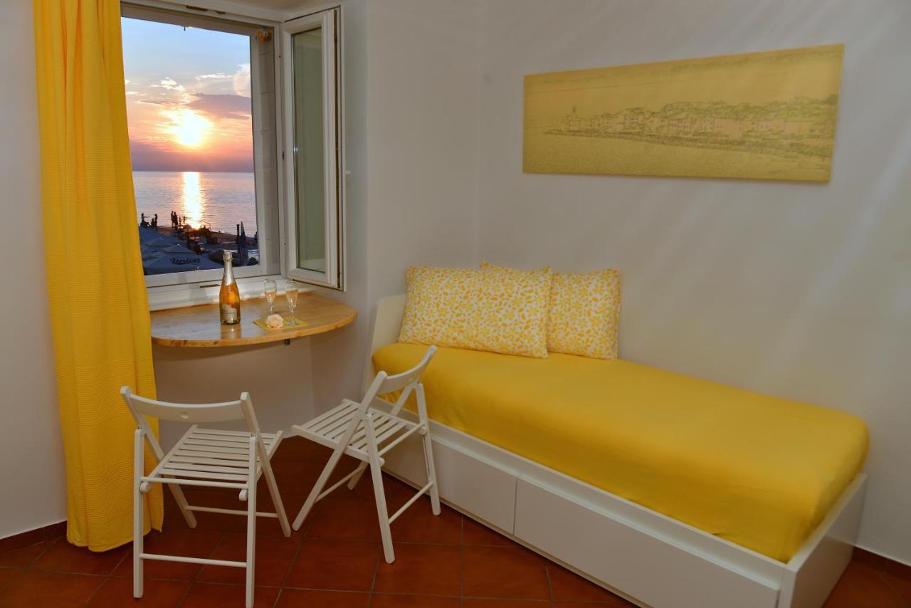 Apart Seaview Piran Exterior foto