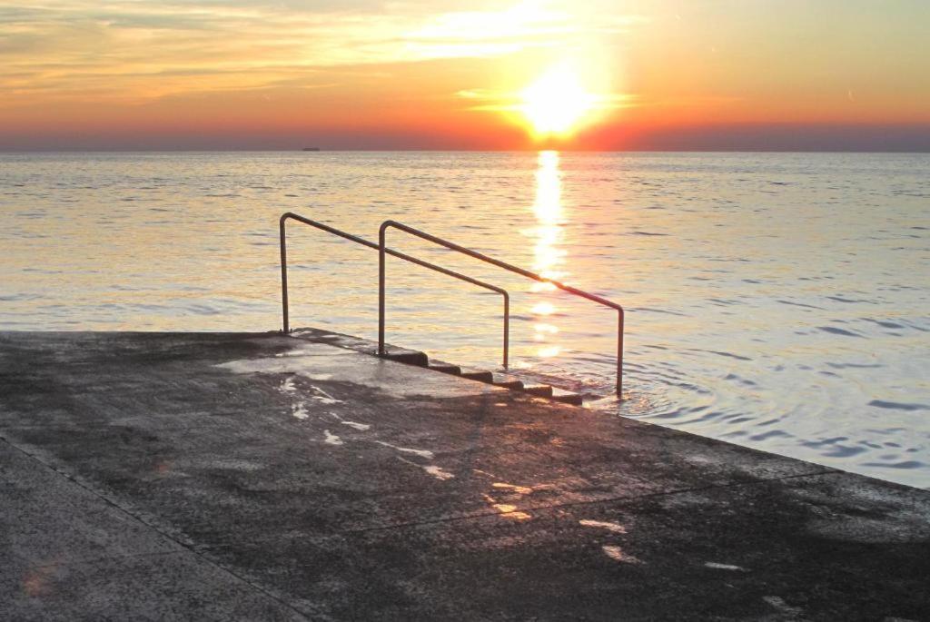 Apart Seaview Piran Exterior foto