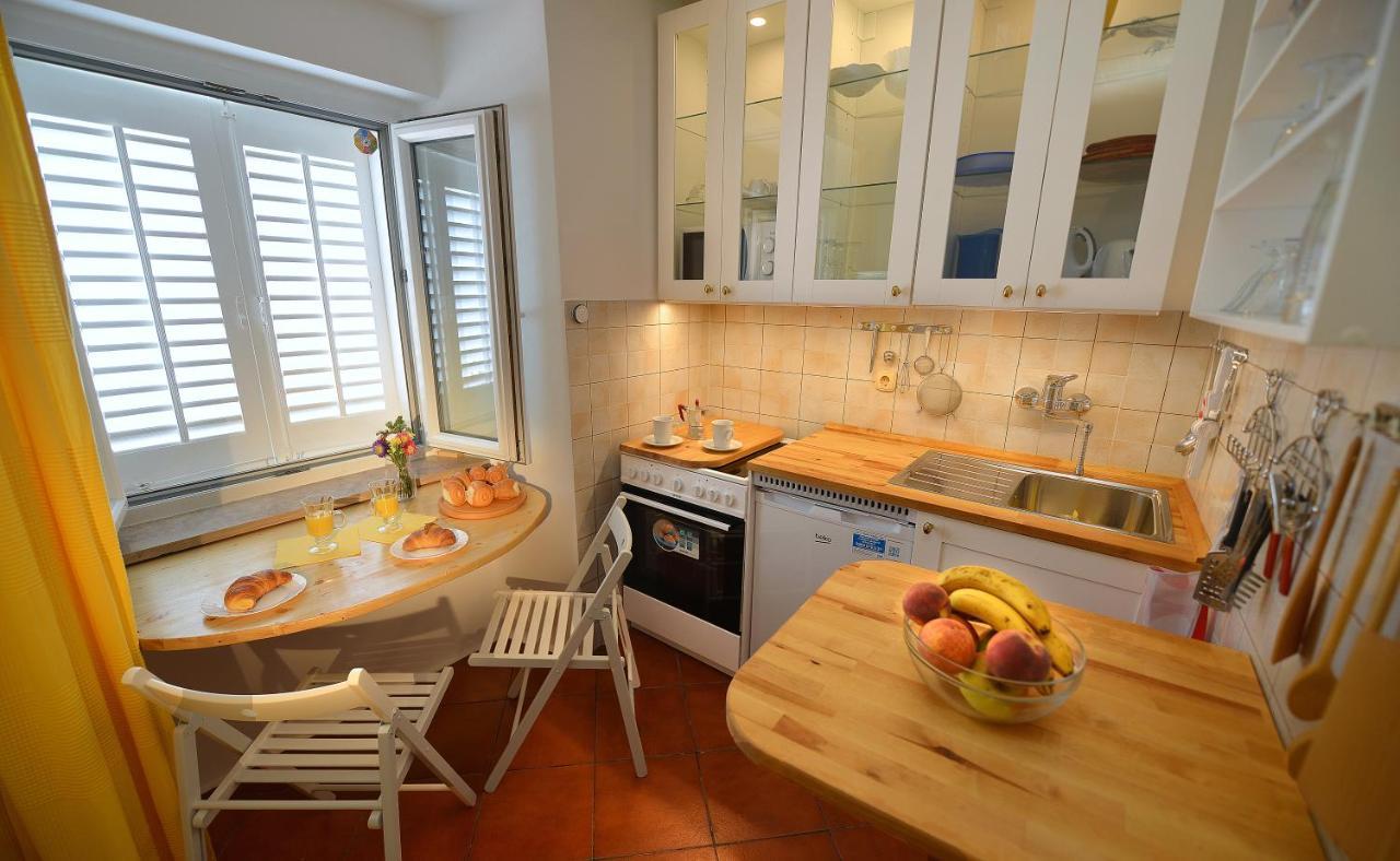 Apart Seaview Piran Exterior foto