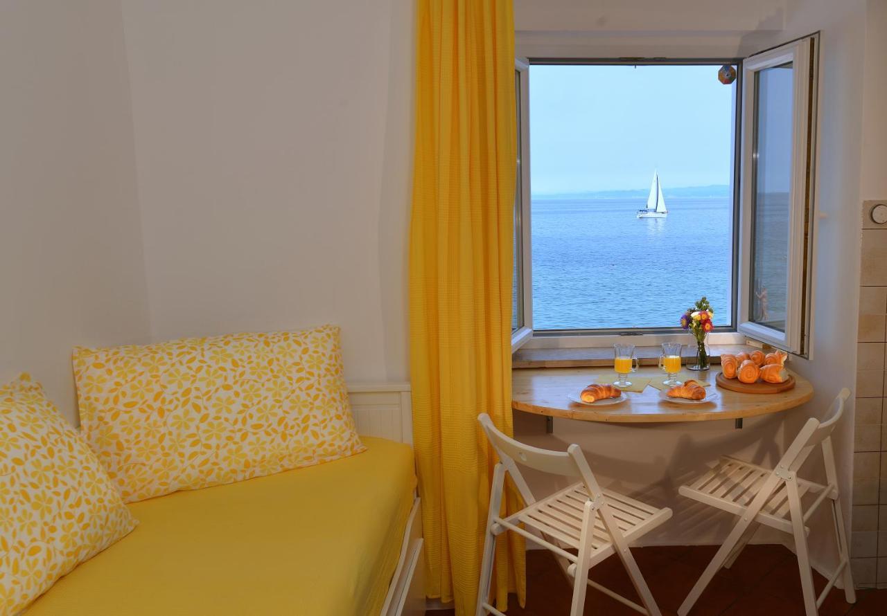 Apart Seaview Piran Exterior foto