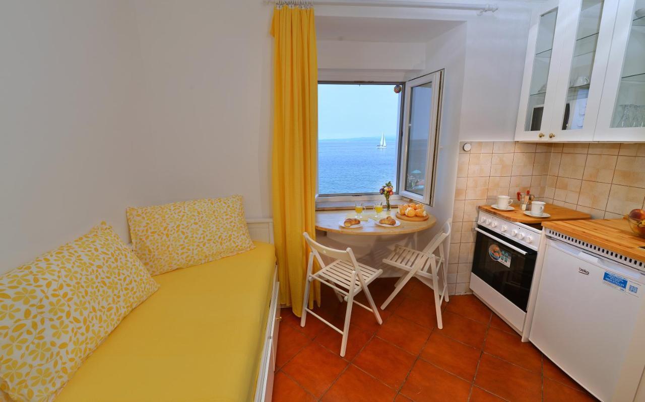 Apart Seaview Piran Exterior foto