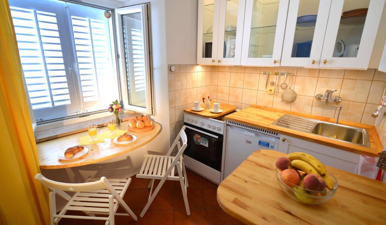 Apart Seaview Piran Exterior foto