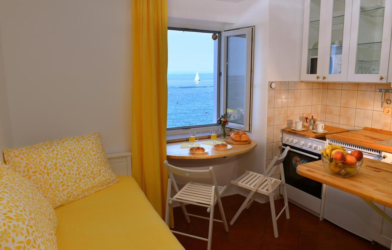 Apart Seaview Piran Exterior foto