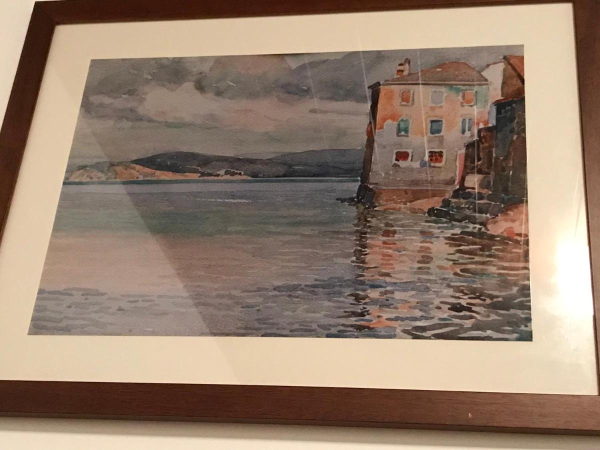 Apart Seaview Piran Exterior foto