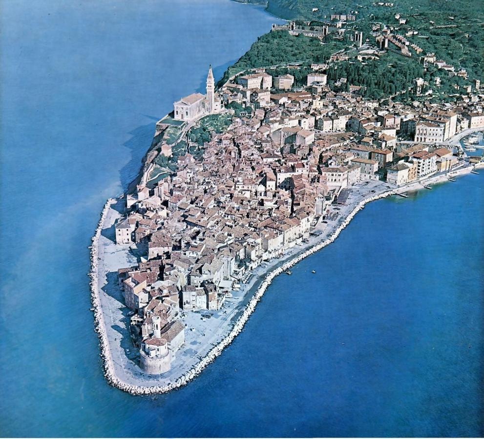 Apart Seaview Piran Exterior foto