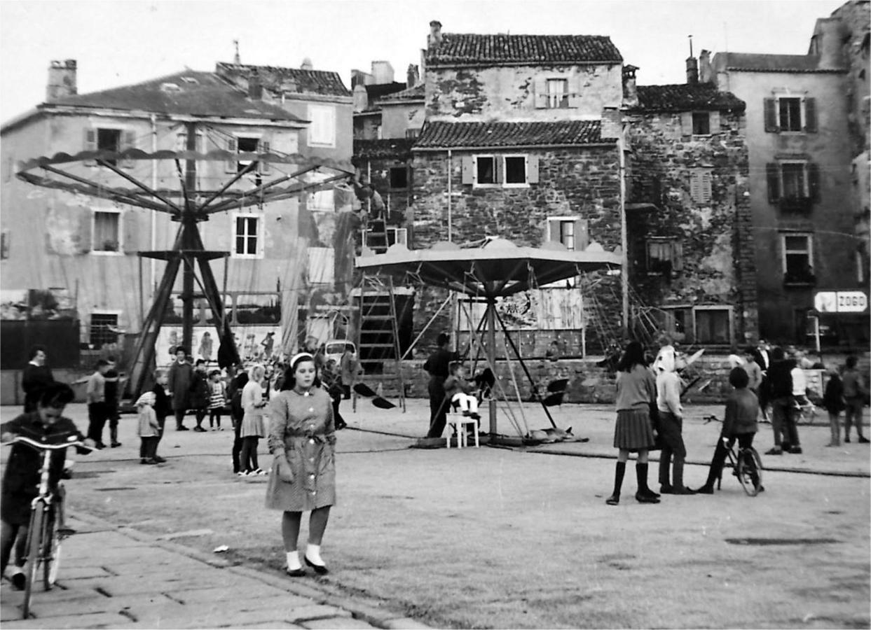 Apart Seaview Piran Exterior foto