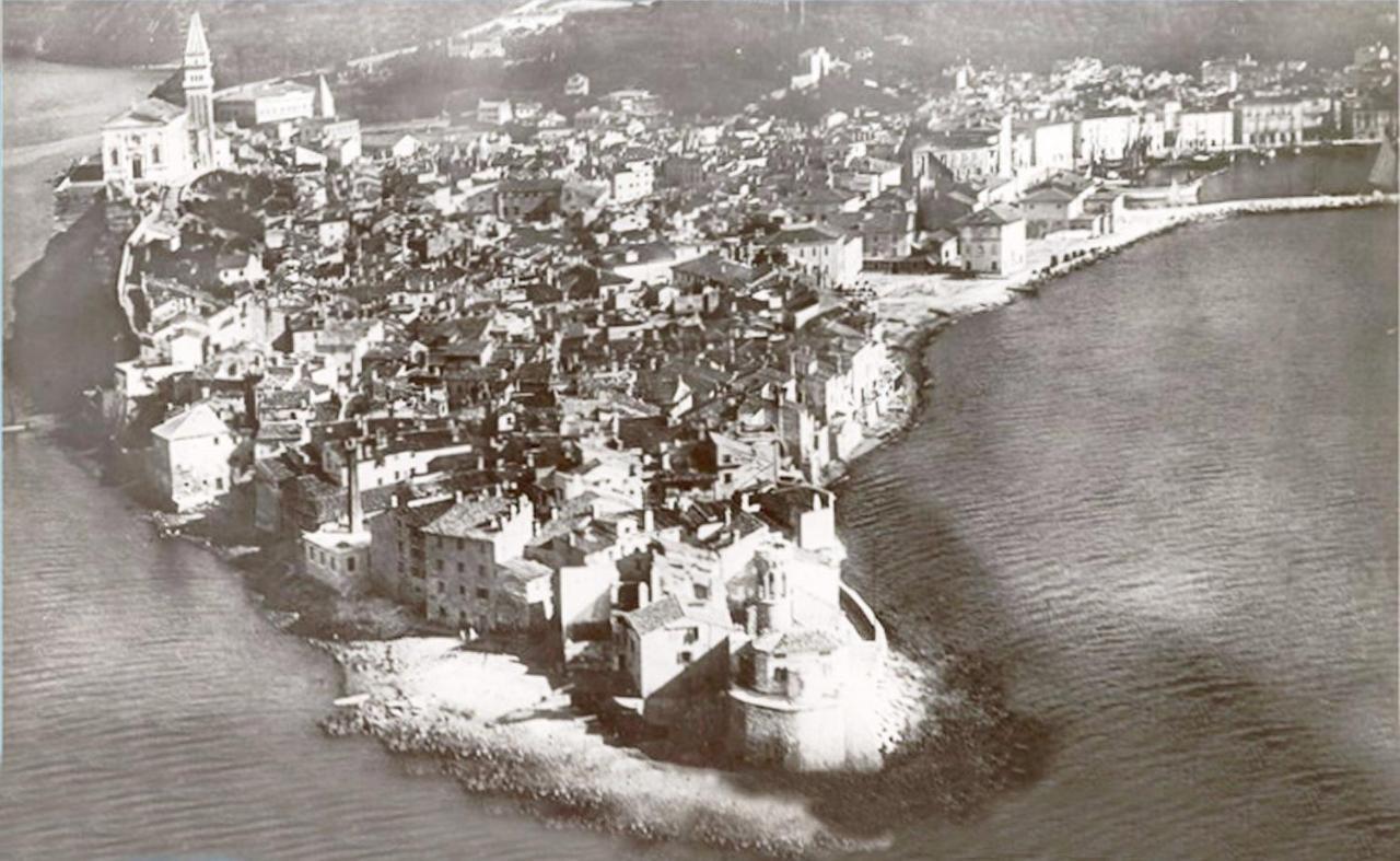 Apart Seaview Piran Exterior foto